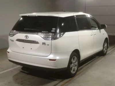Toyota ESTIMA HYBRID
