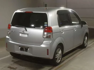 Toyota SPADE