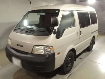 Nissan VANETTE VAN