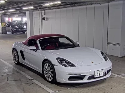 Porsche BOXSTER