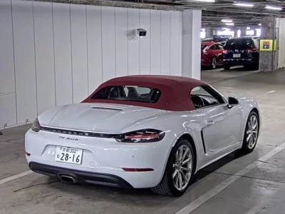 Porsche BOXSTER