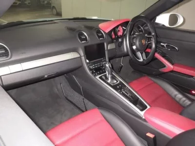 Porsche BOXSTER