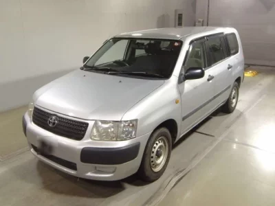 Toyota SUCCEED