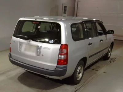 Toyota SUCCEED