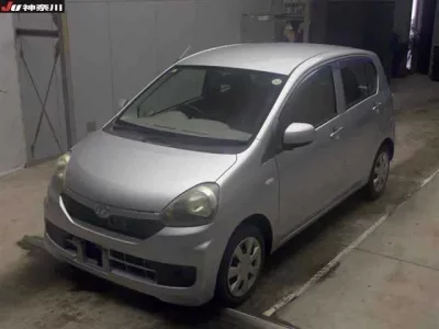 Daihatsu MIRA E S