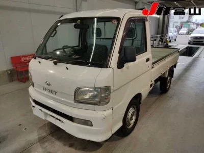 Daihatsu HIJET TRUCK