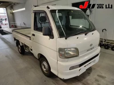 Daihatsu HIJET TRUCK