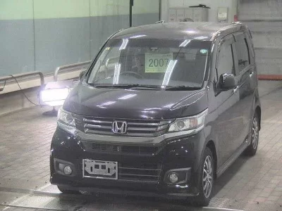 Honda N WGN