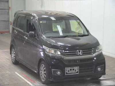 Honda N WGN