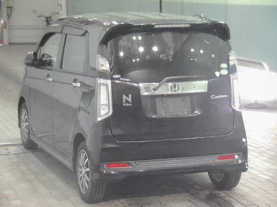 Honda N WGN