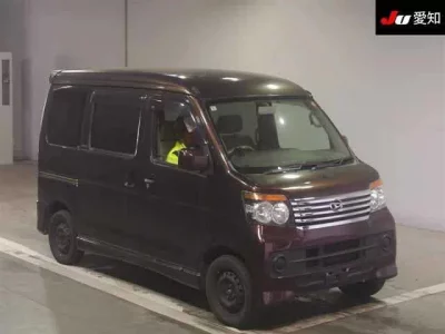 Daihatsu Atrai Wagon