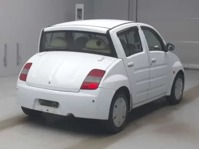 Toyota WILL VI