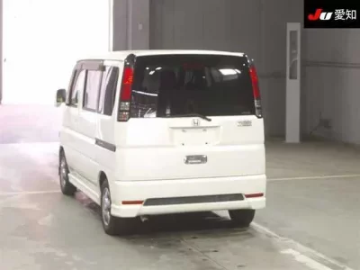 Honda VAMOS