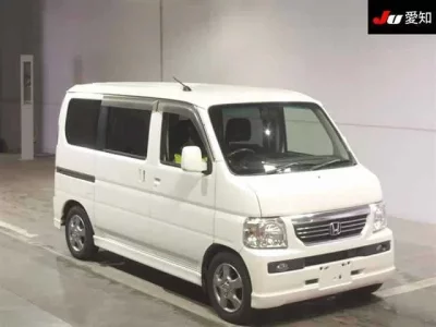 Honda VAMOS