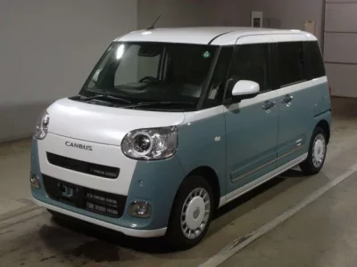 Daihatsu MOVE CANBUS