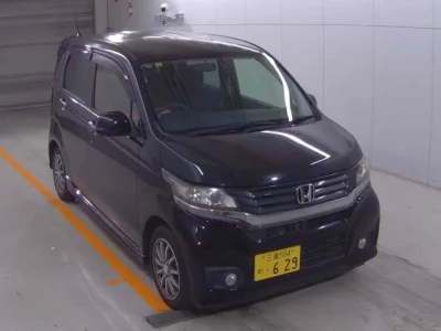 Honda N WGN