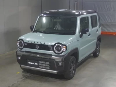Suzuki HUSTLER