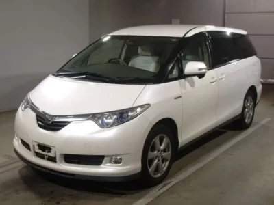 Toyota ESTIMA HYBRID