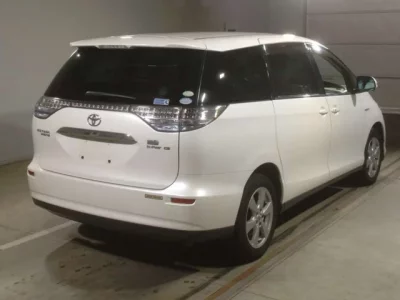 Toyota ESTIMA HYBRID