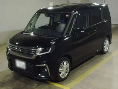 Mitsubishi DELICA D2