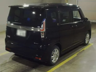 Mitsubishi DELICA D2