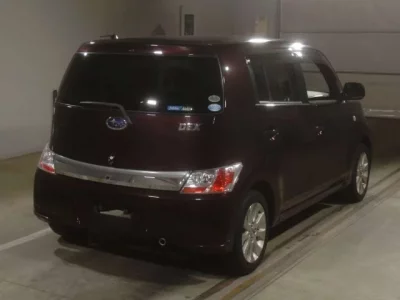 Subaru DEX