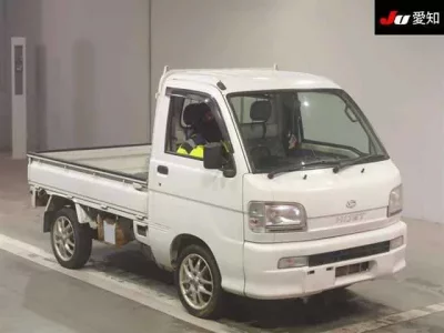 Daihatsu HIJET TRUCK