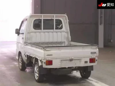 Daihatsu HIJET TRUCK