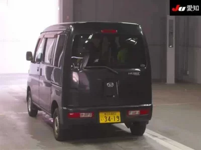 Daihatsu HIJET VAN