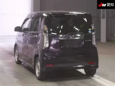 Honda N WGN