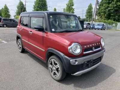 Suzuki HUSTLER