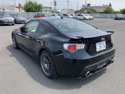 Subaru BRZ