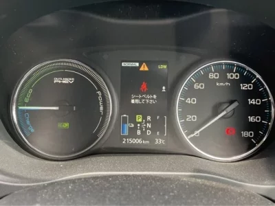 Mitsubishi OUTLANDER PHEV