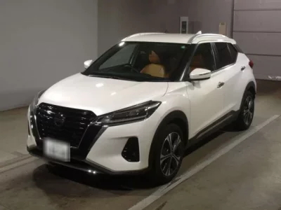 Nissan KIX