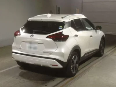 Nissan KIX