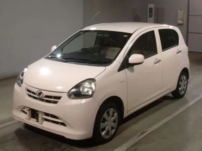 Daihatsu MIRA E S