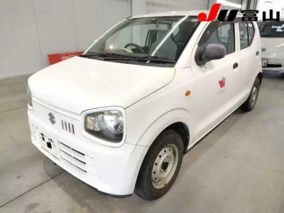 Suzuki ALTO VAN