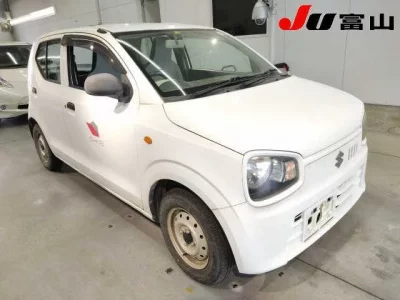 Suzuki ALTO VAN