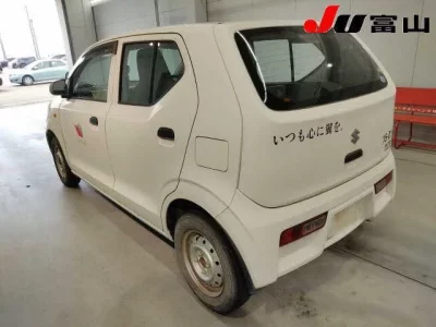 Suzuki ALTO VAN