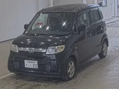 Honda ZEST