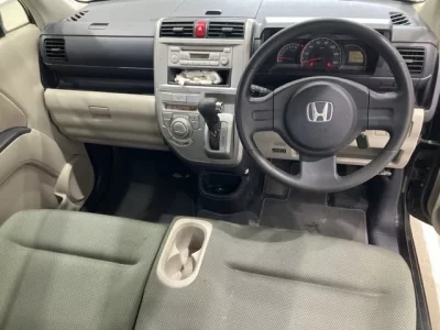 Honda ZEST