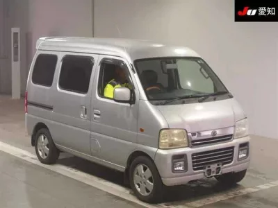 Suzuki EVERY WAGON