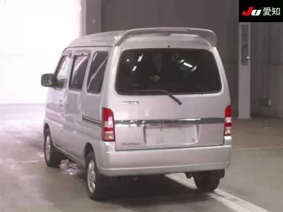 Suzuki EVERY WAGON