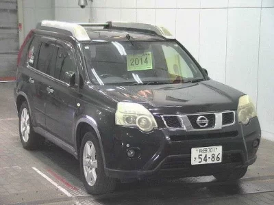 Nissan X-TRAIL