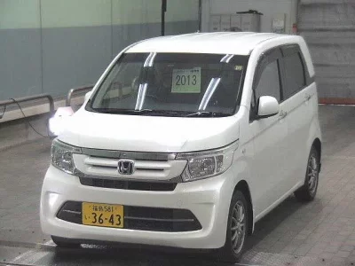 Honda N WGN