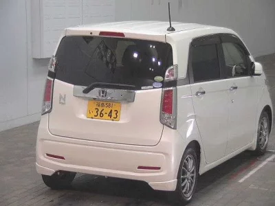 Honda N WGN