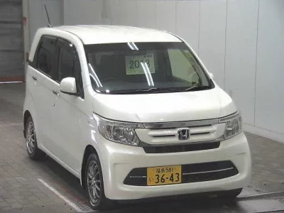 Honda N WGN