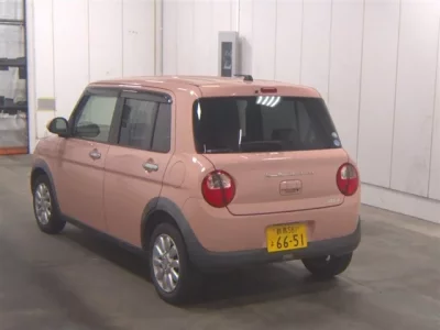Suzuki ALTO LAPIN