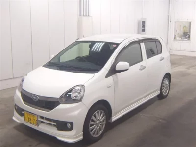 Subaru PLEO PLUS