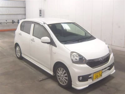 Subaru PLEO PLUS